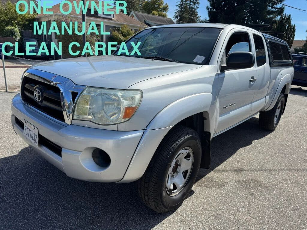 2005 TOYOTA Tacoma