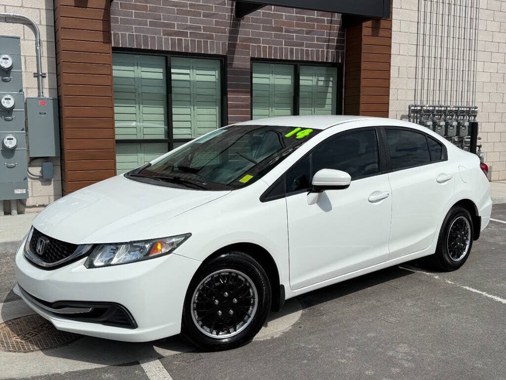 2014 HONDA Civic