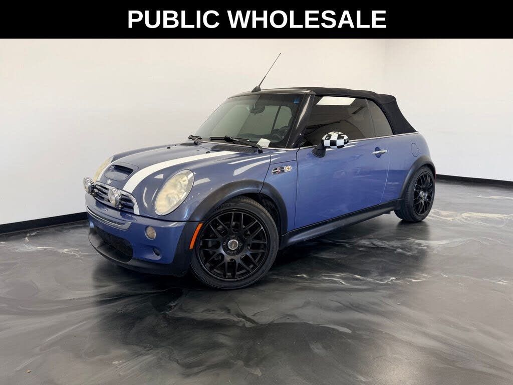 2006 MINI Cooper Convertible