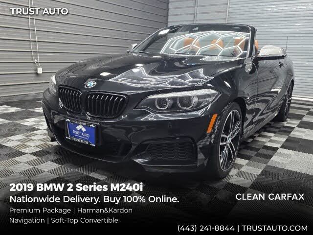 2019 BMW M2