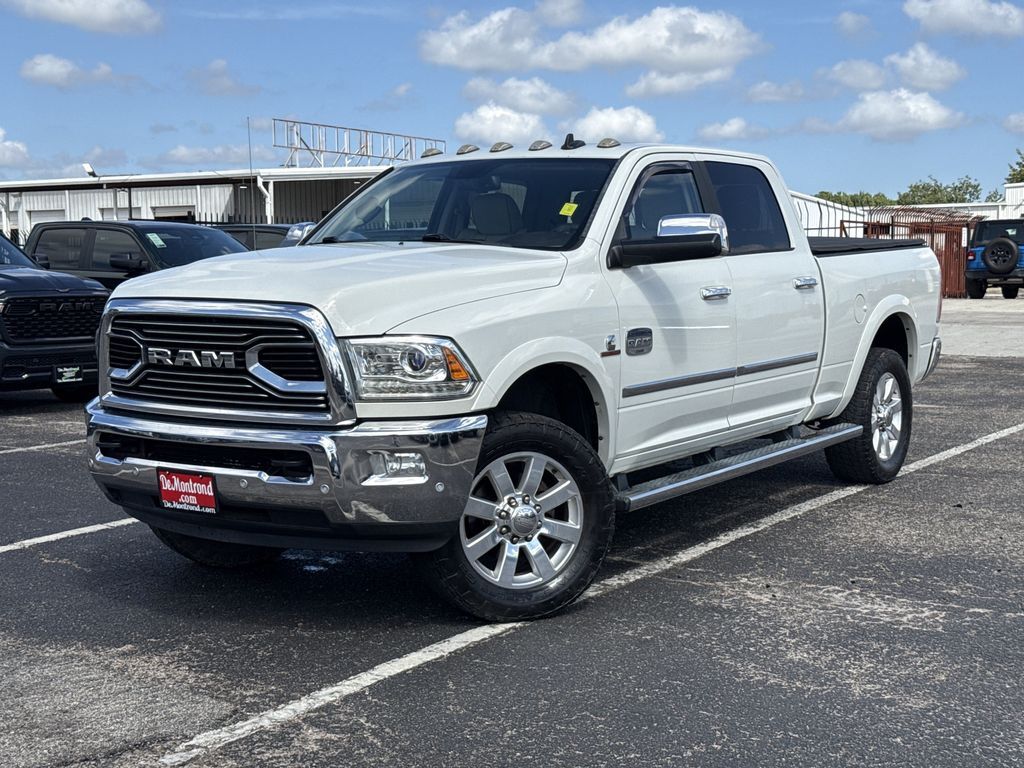 2018 RAM 2500