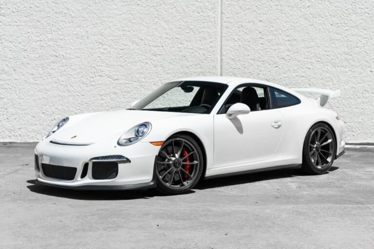 2015 PORSCHE 911