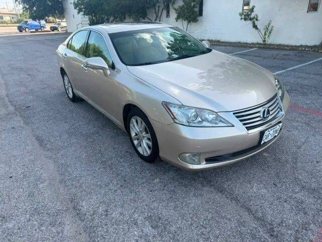 2011 LEXUS ES