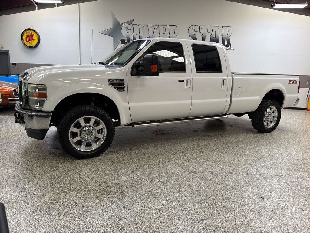 2010 FORD F-350