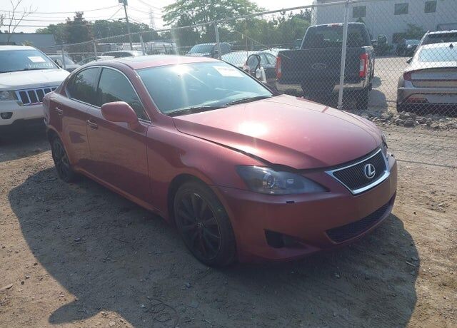 2006 LEXUS IS