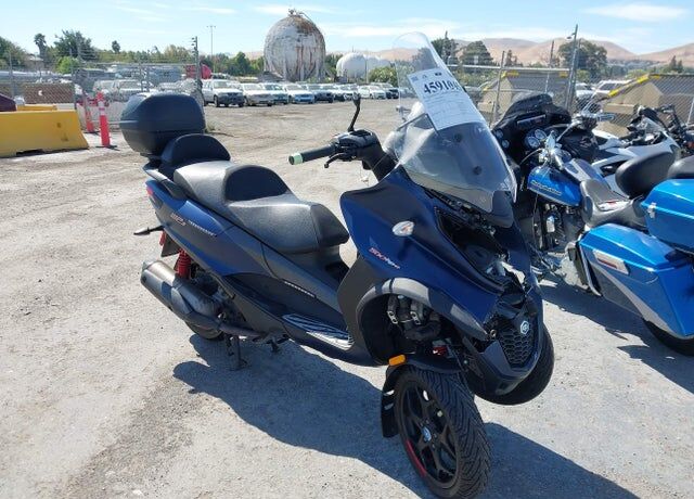 2022 PIAGGIO MP3