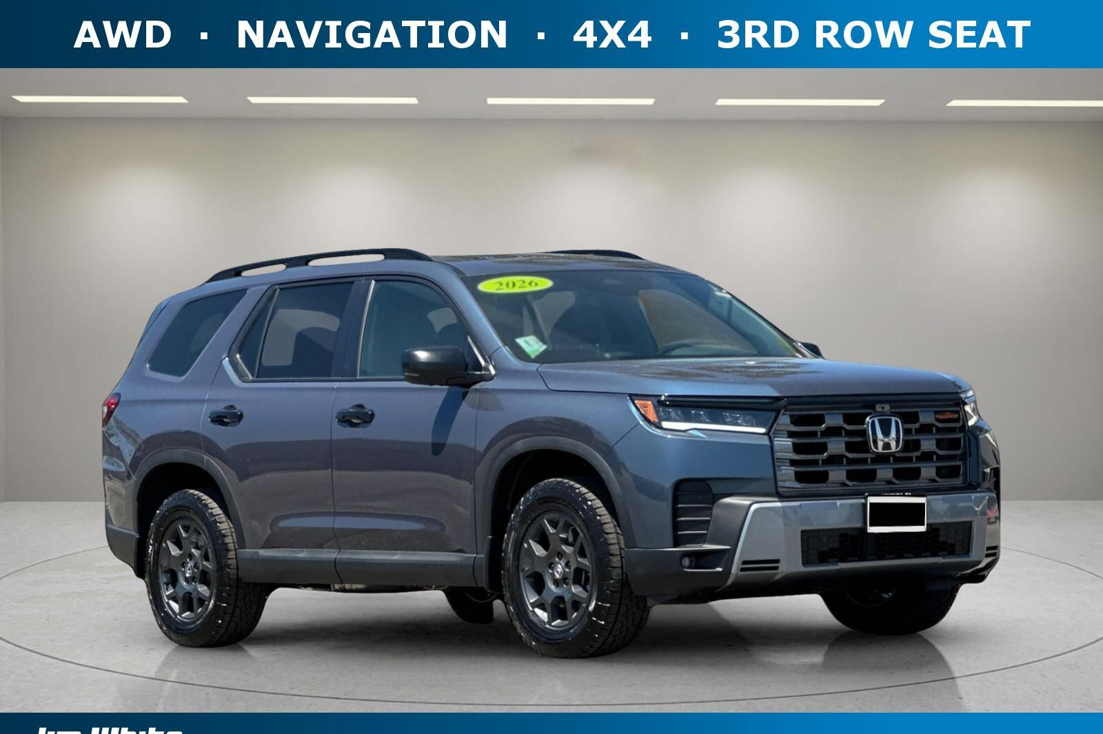 2026 HONDA Pilot