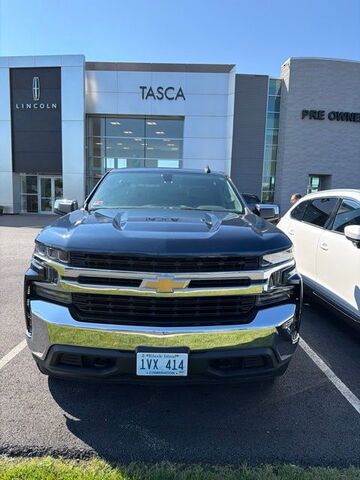 2022 CHEVROLET Silverado LTD