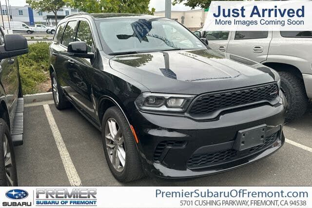 2024 DODGE Durango