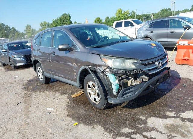2012 HONDA CR-V