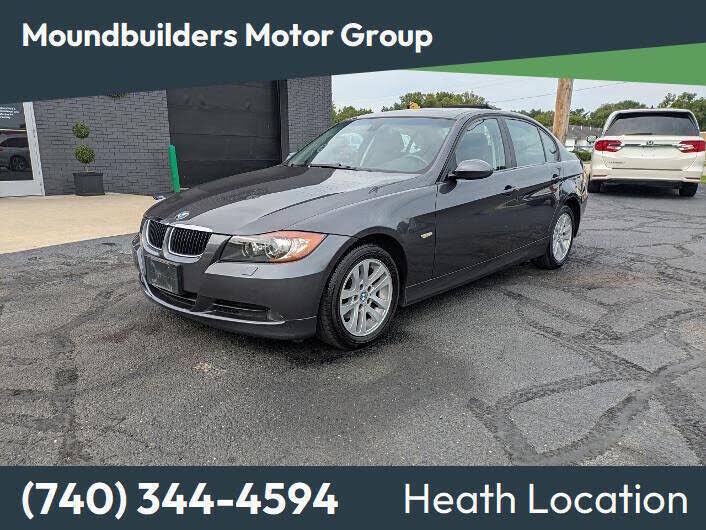2007 BMW 3 Series