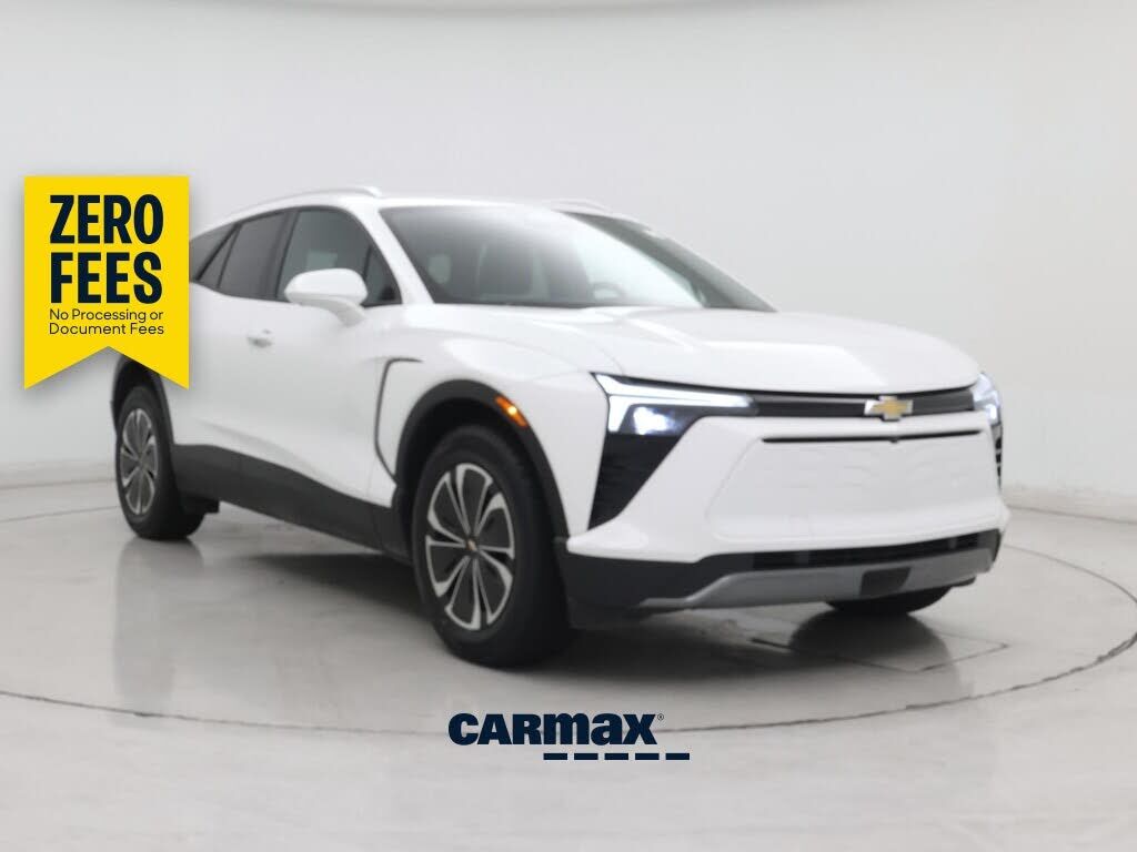2024 CHEVROLET Blazer EV