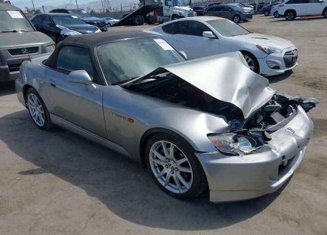 2005 HONDA S2000
