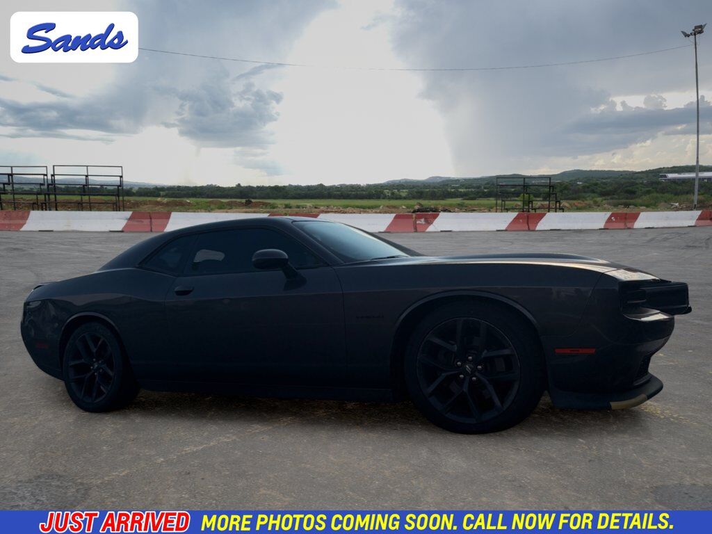 2020 DODGE Challenger