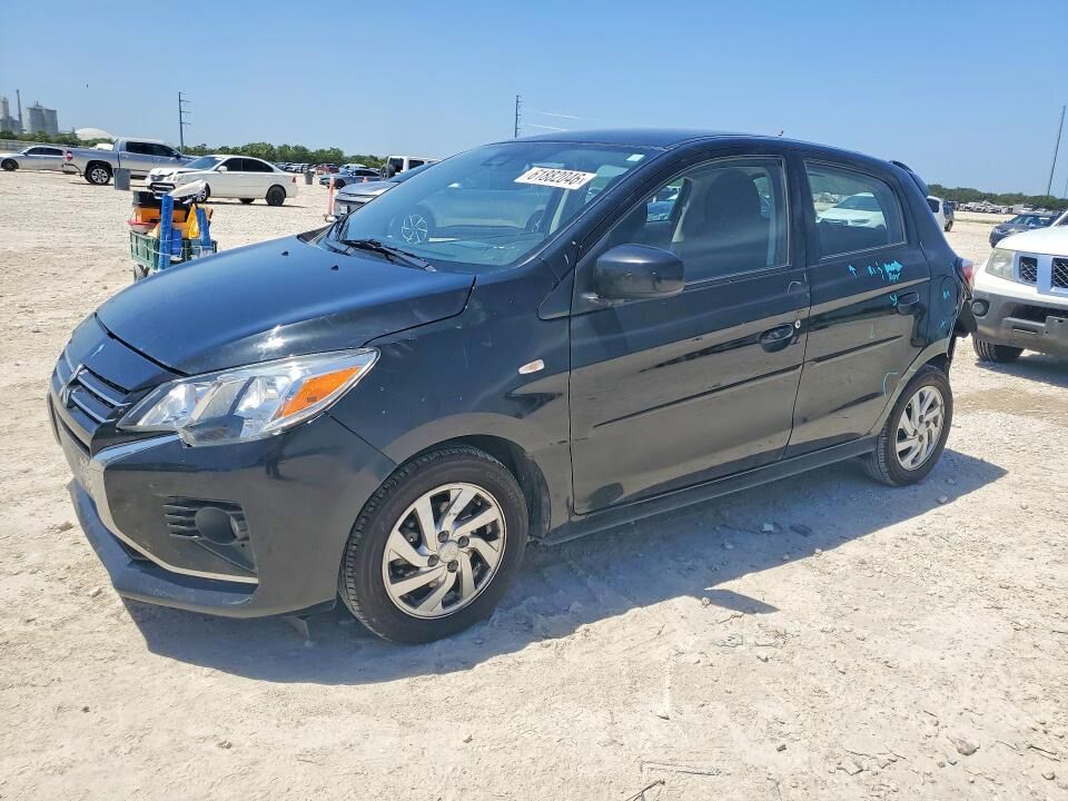 2023 MITSUBISHI Mirage