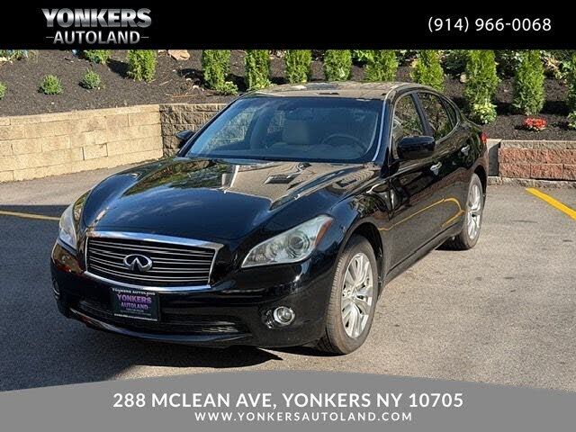 2013 INFINITI M37