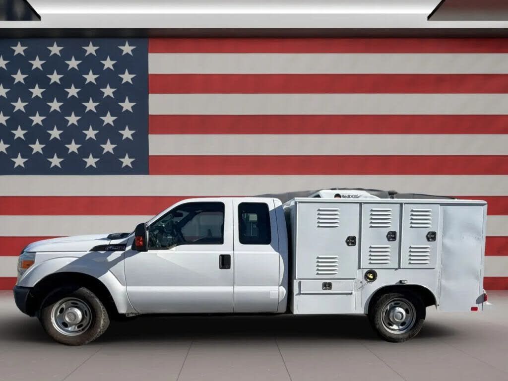 2016 FORD F-250