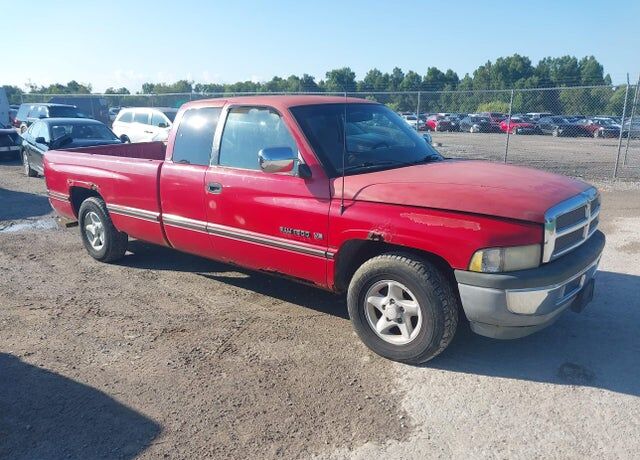 1997 DODGE Ram