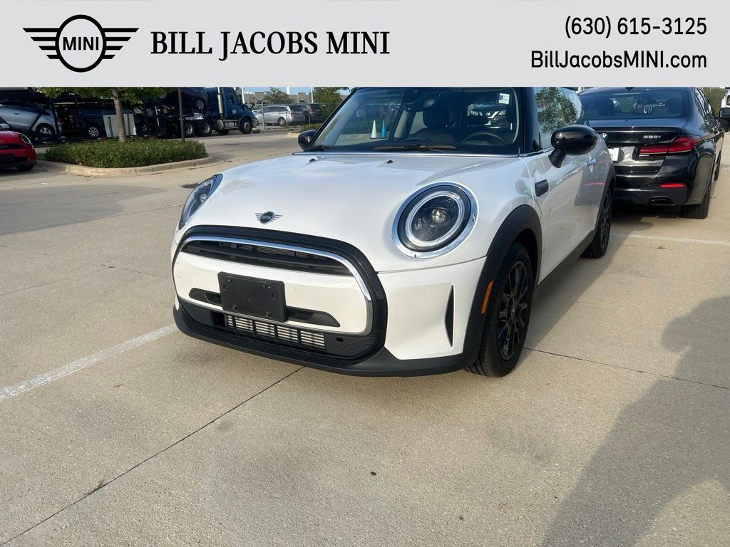 2024 MINI Hardtop