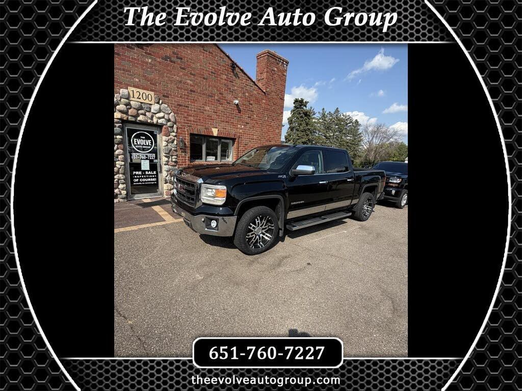 2014 GMC Sierra