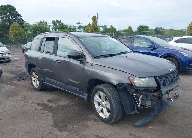 2016 JEEP Compass