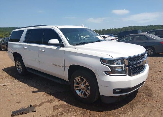 2016 CHEVROLET Suburban