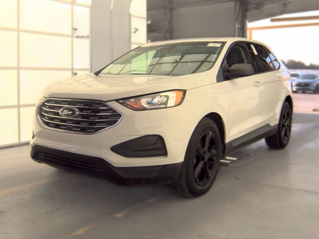 2019 FORD Edge