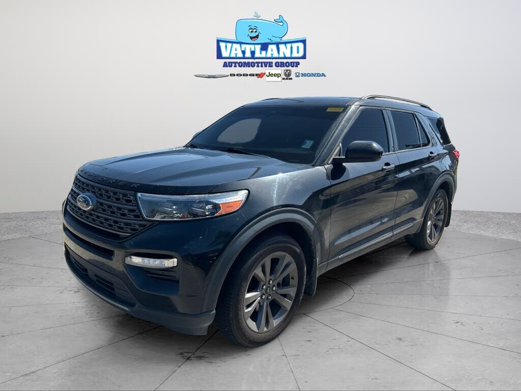 2023 FORD Explorer