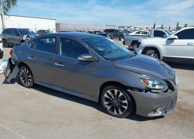 2016 NISSAN Sentra