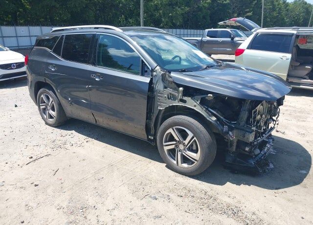 2019 GMC Terrain