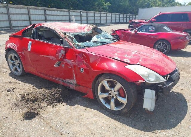 2006 NISSAN 350Z
