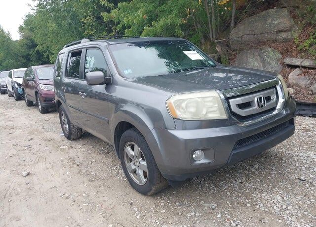 2011 HONDA Pilot
