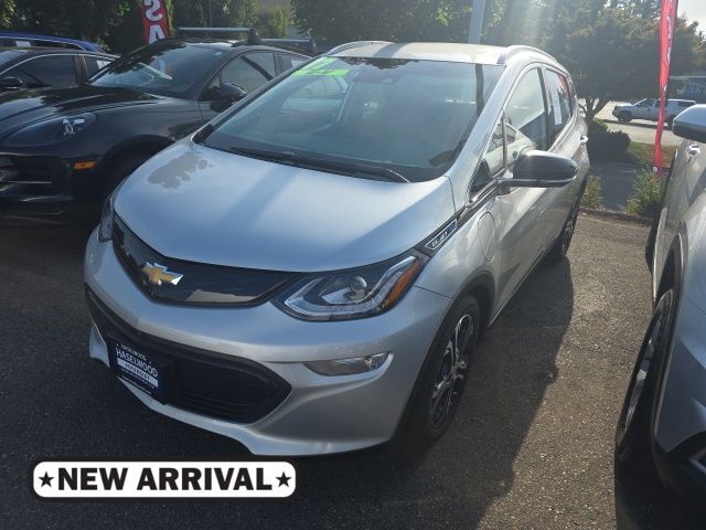 2017 CHEVROLET Bolt EV