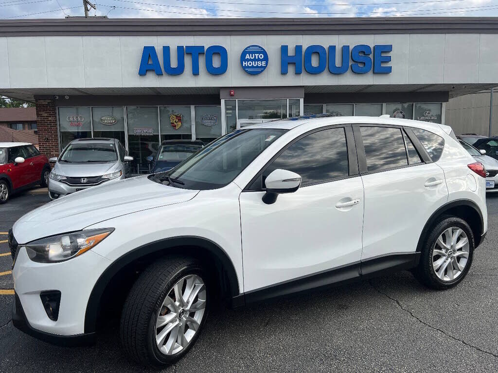2015 MAZDA CX-5