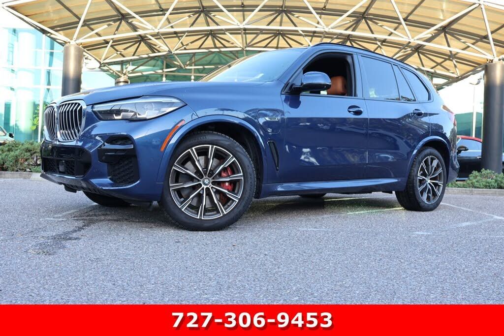 2022 BMW X5