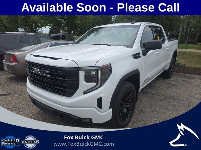 2025 GMC Sierra