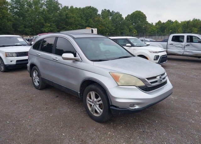 2010 HONDA CR-V