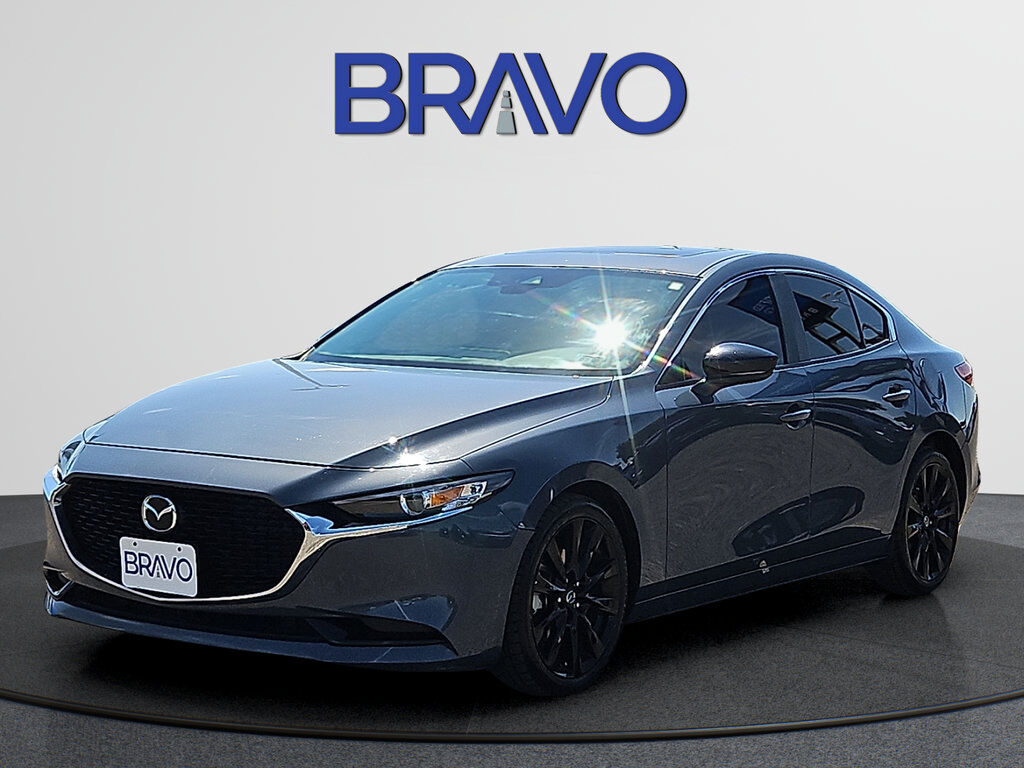 2023 MAZDA Mazda3