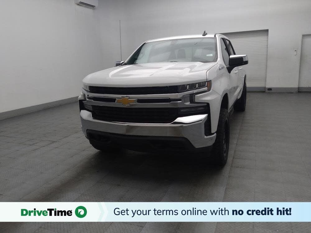 2020 CHEVROLET Silverado
