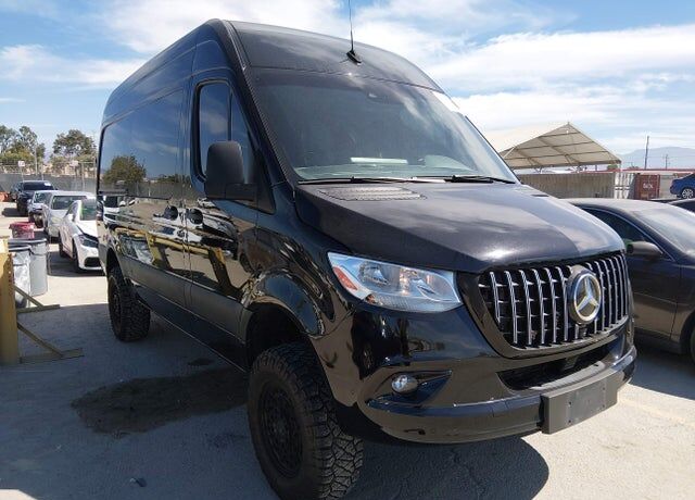 2023 MERCEDES-BENZ Sprinter