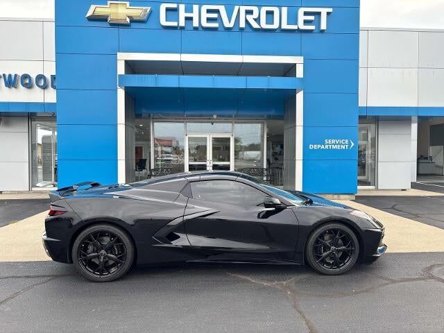 2022 CHEVROLET Corvette