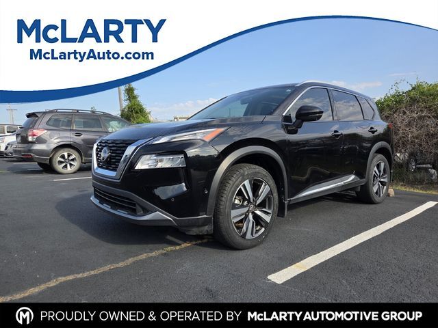 2023 NISSAN Rogue