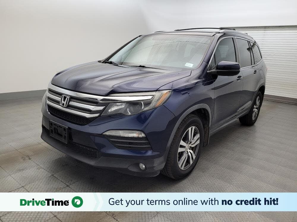 2016 HONDA Pilot