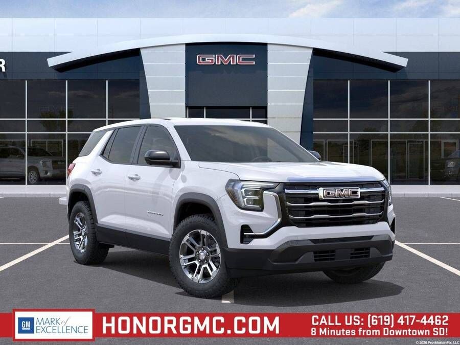 2027 GMC Terrain