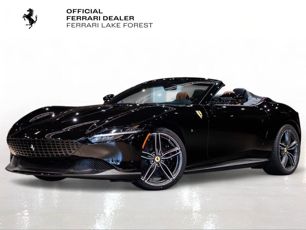 2026 FERRARI Roma