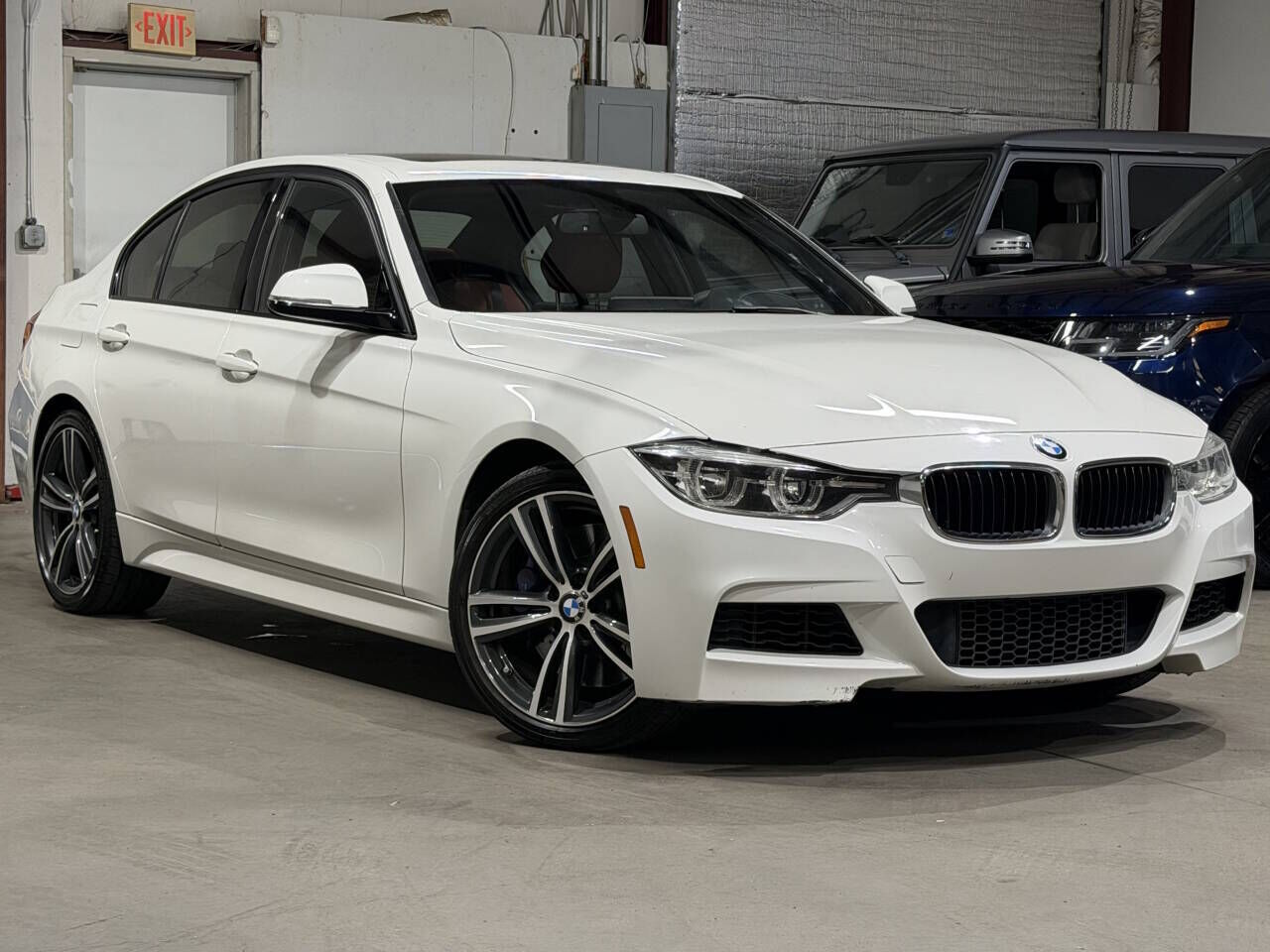 2016 BMW 3 Series