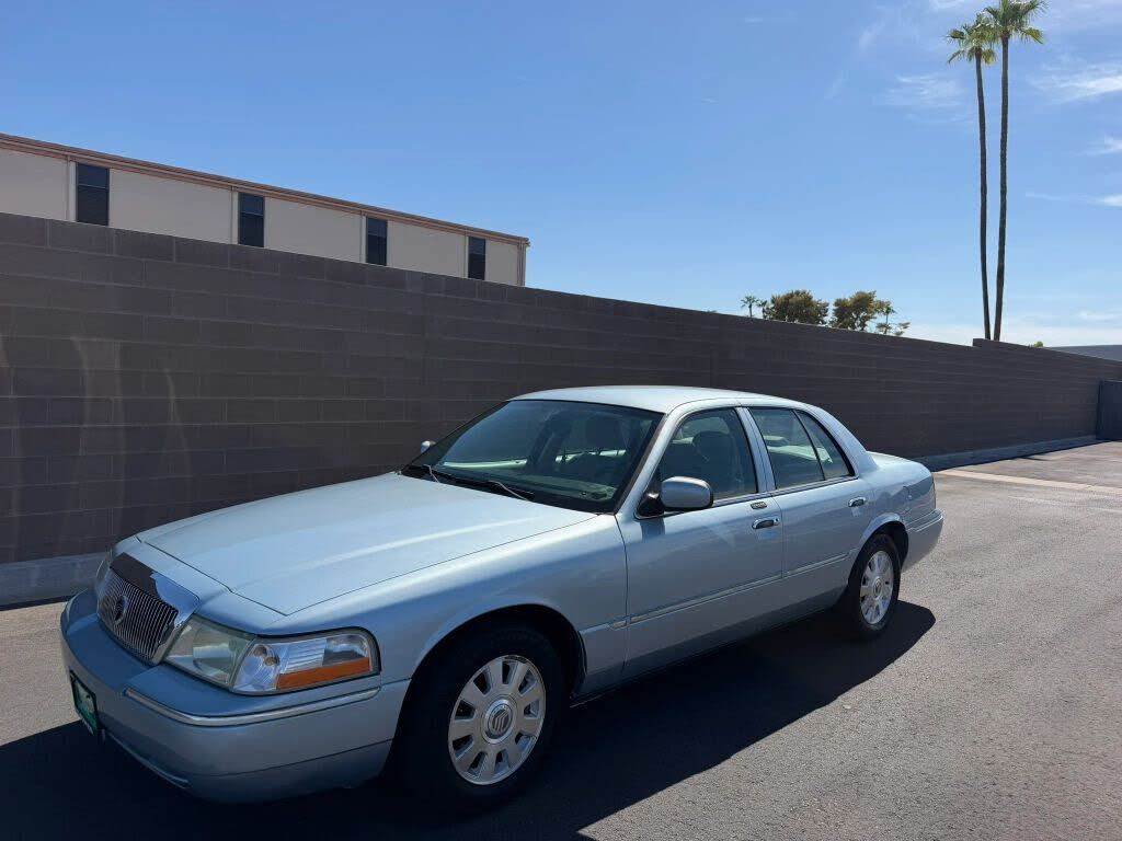 2005 MERCURY Grand Marquis