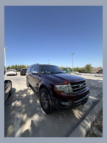 2015 FORD Expedition