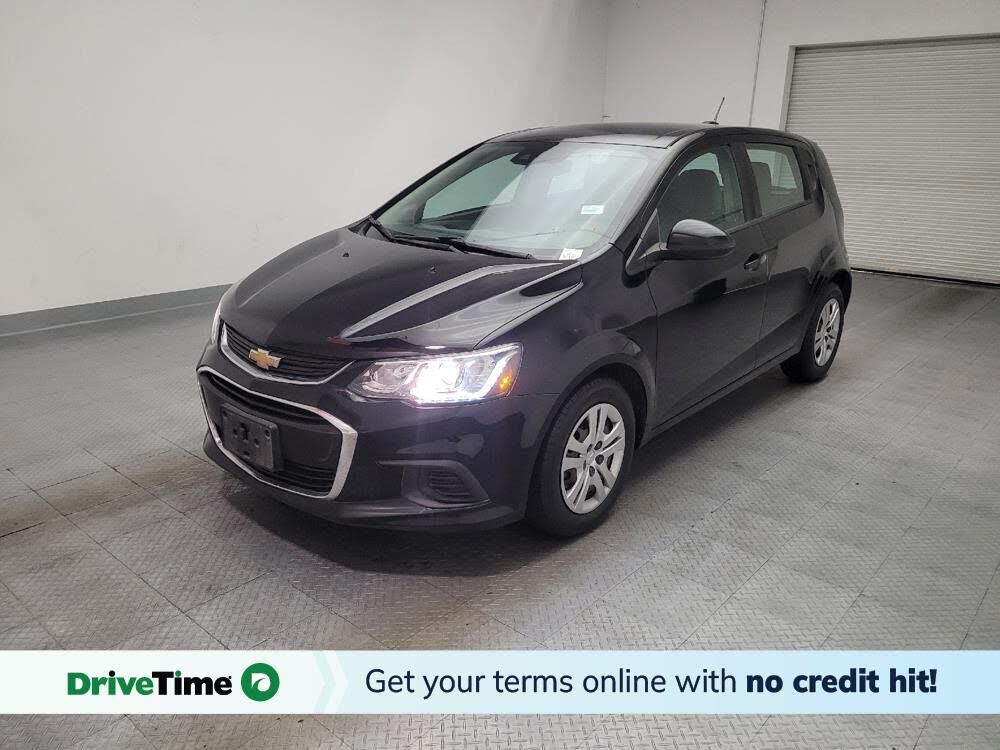 2020 CHEVROLET Sonic