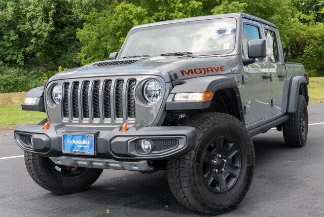 2021 JEEP Gladiator